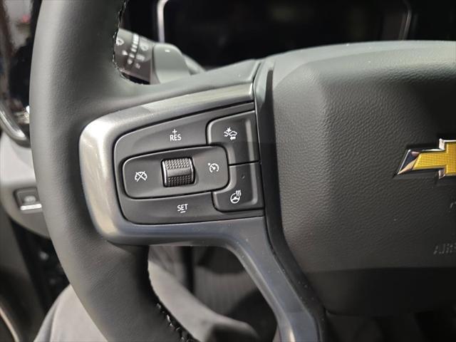 2026 Chevrolet Silverado 1500 4WD Crew Cab Standard Bed LT