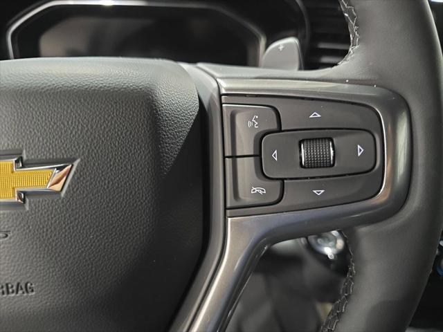 2026 Chevrolet Silverado 1500 4WD Crew Cab Standard Bed LT