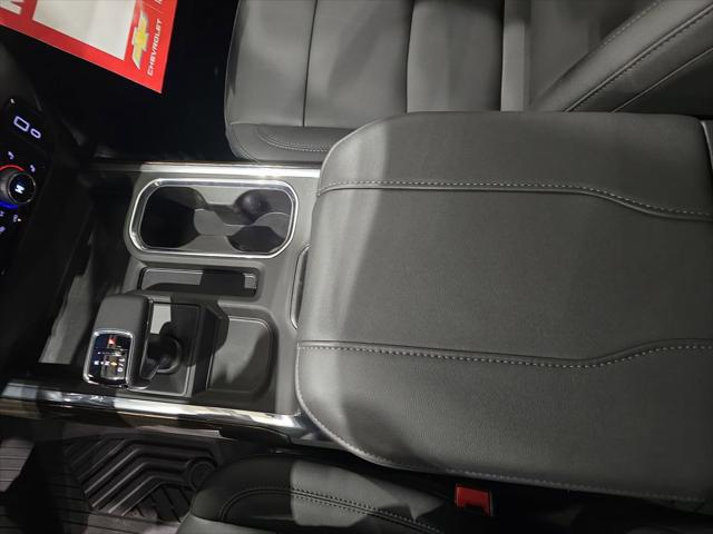 2026 Chevrolet Silverado 1500 4WD Crew Cab Standard Bed LT