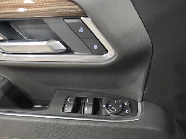 2026 Chevrolet Silverado 1500 4WD Crew Cab Standard Bed LT