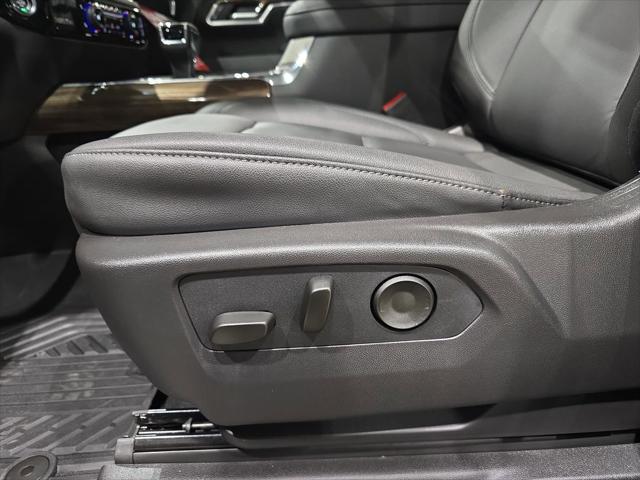 2026 Chevrolet Silverado 1500 4WD Crew Cab Standard Bed LT