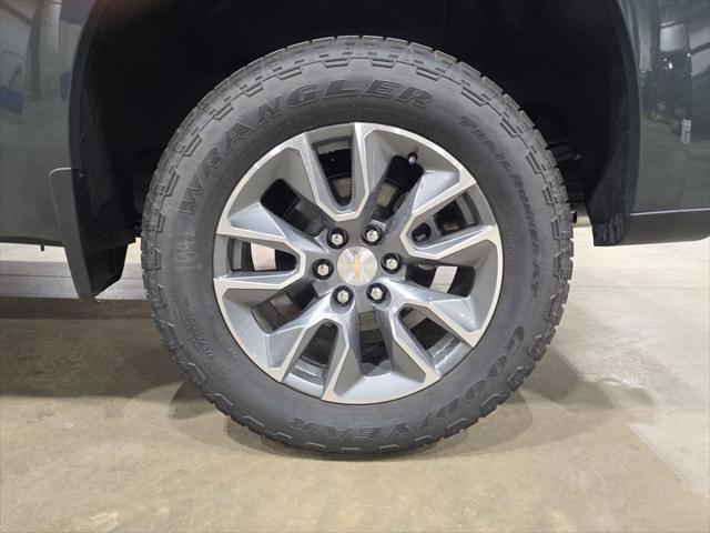 2026 Chevrolet Silverado 1500 4WD Crew Cab Standard Bed LT