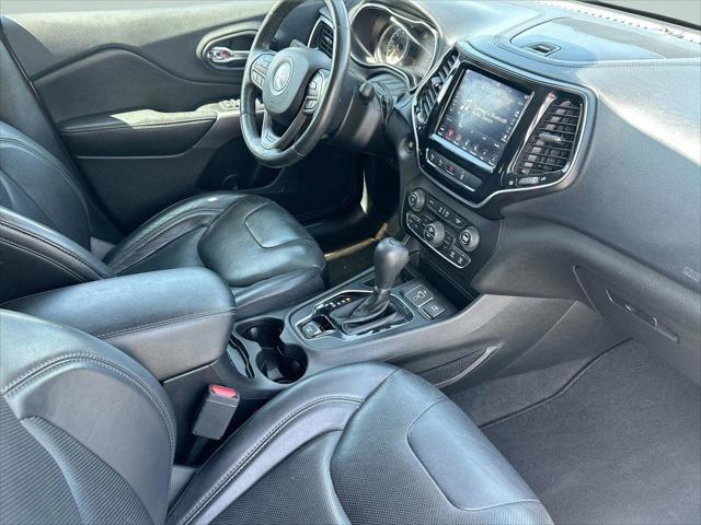 2019 Jeep Cherokee Limited FWD