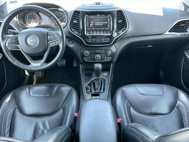 2019 Jeep Cherokee Limited FWD