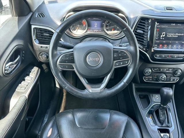 2019 Jeep Cherokee Limited FWD