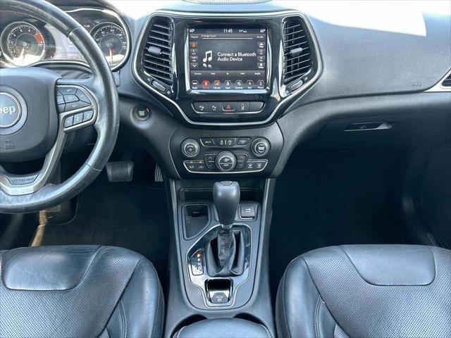 2019 Jeep Cherokee Limited FWD