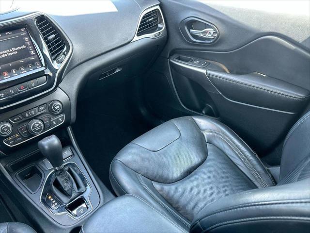 2019 Jeep Cherokee Limited FWD