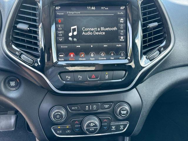 2019 Jeep Cherokee Limited FWD