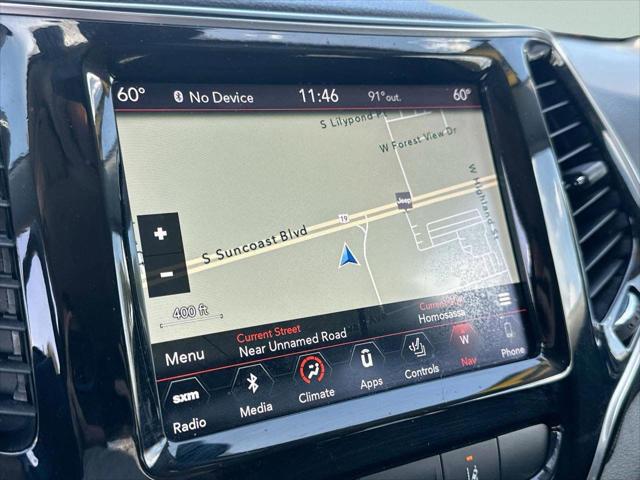 2019 Jeep Cherokee Limited FWD