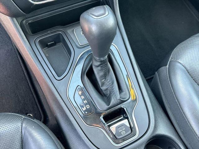 2019 Jeep Cherokee Limited FWD