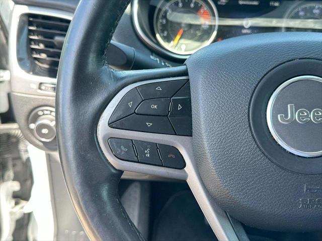 2019 Jeep Cherokee Limited FWD