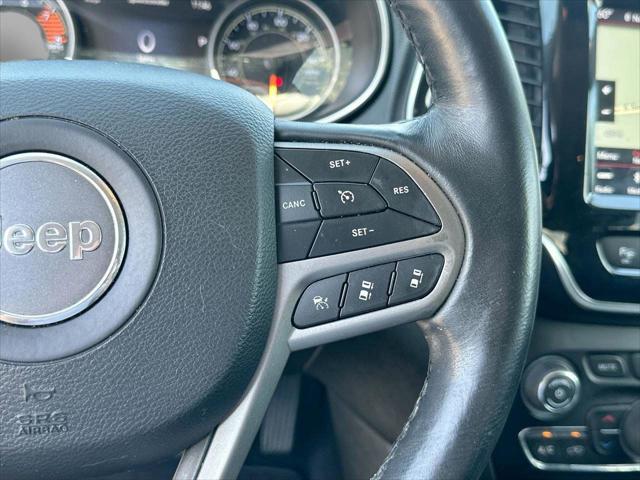 2019 Jeep Cherokee Limited FWD