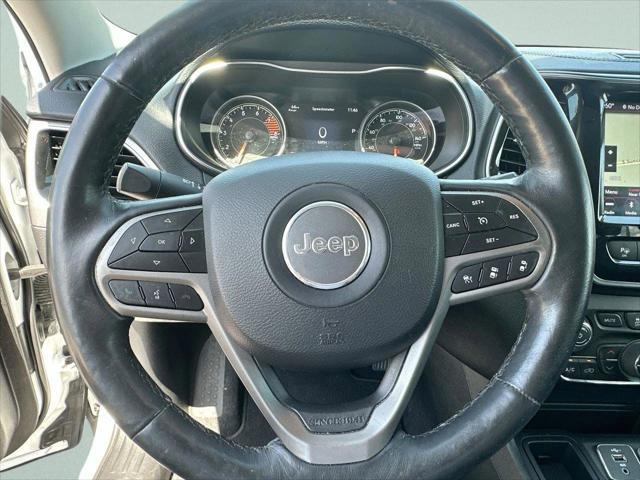 2019 Jeep Cherokee Limited FWD