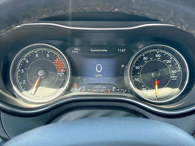2019 Jeep Cherokee Limited FWD