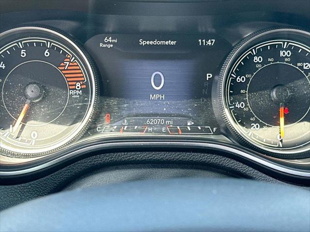 2019 Jeep Cherokee Limited FWD