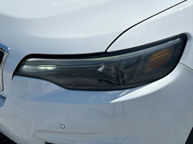2019 Jeep Cherokee Limited FWD