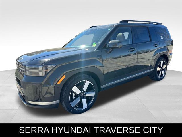 2026 Hyundai Santa Fe Hybrid Limited 7 Passenger for sale in TRAVERSE CITY, MI