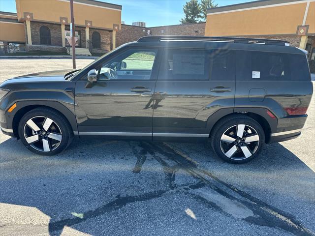 2026 Hyundai Santa Fe Hybrid Limited 7 Passenger