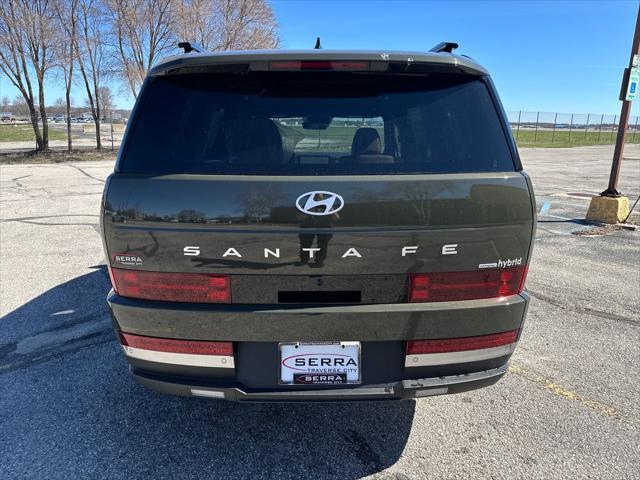 2026 Hyundai Santa Fe Hybrid Limited 7 Passenger