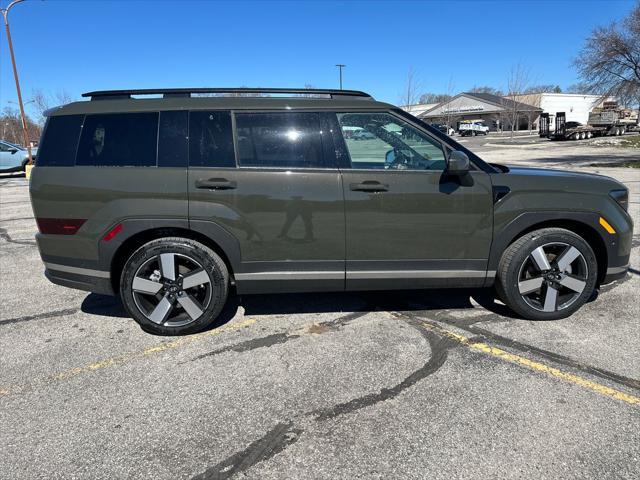 2026 Hyundai Santa Fe Hybrid Limited 7 Passenger