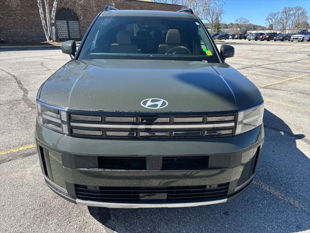 2026 Hyundai Santa Fe Hybrid Limited 7 Passenger