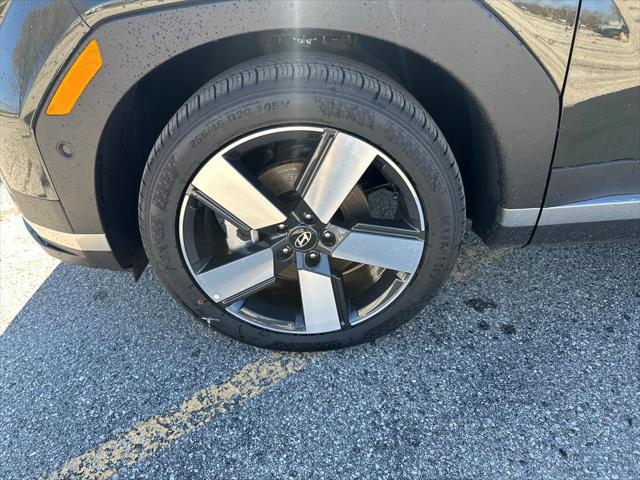2026 Hyundai Santa Fe Hybrid Limited 7 Passenger