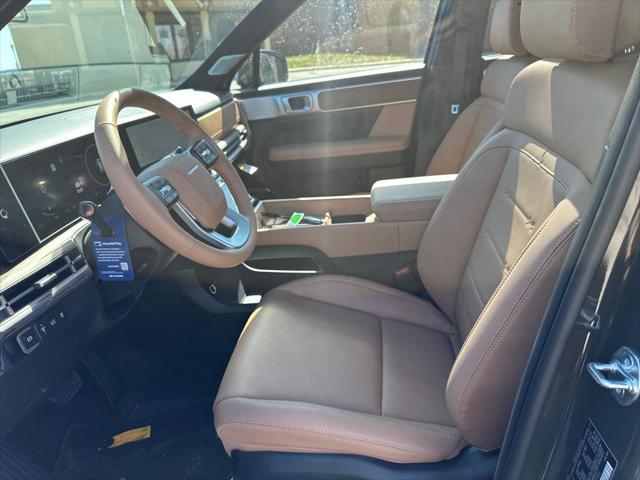 2026 Hyundai Santa Fe Hybrid Limited 7 Passenger