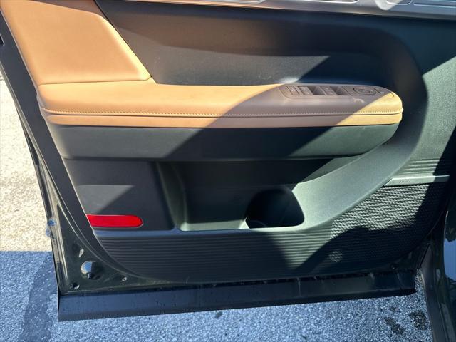 2026 Hyundai Santa Fe Hybrid Limited 7 Passenger