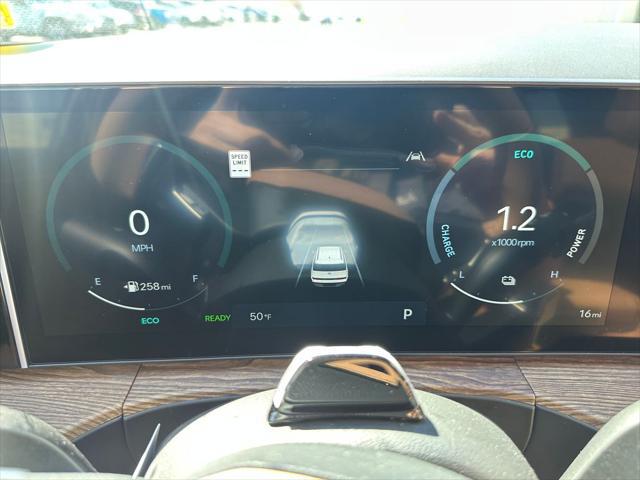 2026 Hyundai Santa Fe Hybrid Limited 7 Passenger