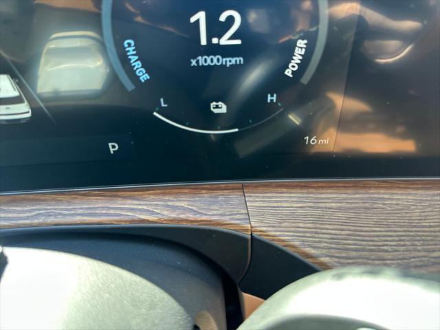 2026 Hyundai Santa Fe Hybrid Limited 7 Passenger