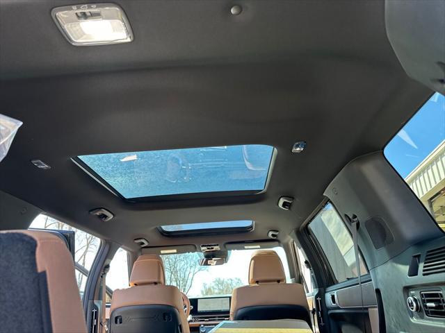 2026 Hyundai Santa Fe Hybrid Limited 7 Passenger