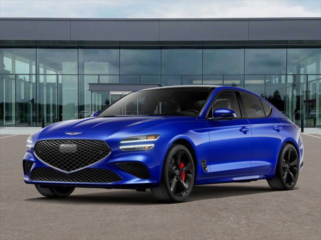 2026 Genesis G70 3.3T AWD Sport Prestige for sale in WHITE PLAINS, NY