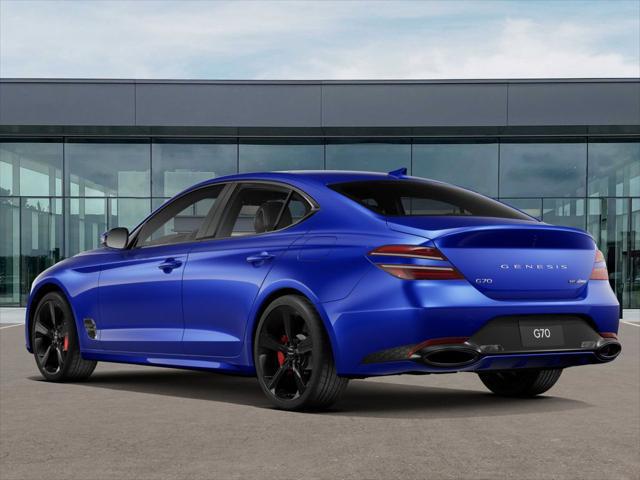 2026 Genesis G70 3.3T AWD Sport Prestige