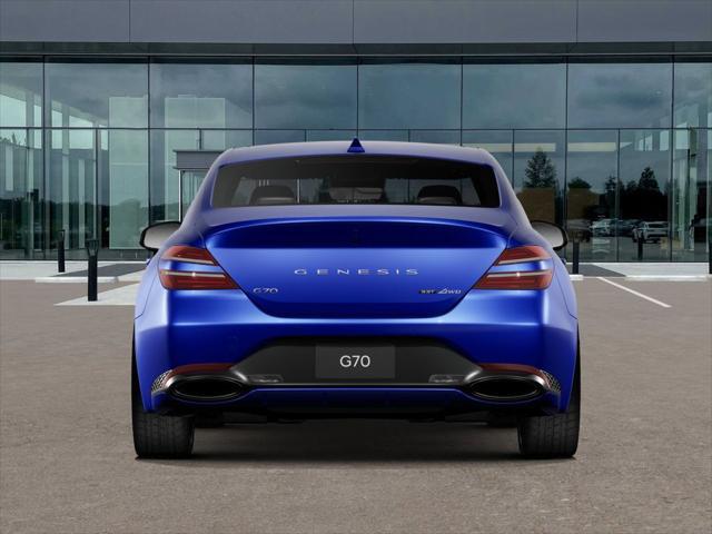 2026 Genesis G70 3.3T AWD Sport Prestige