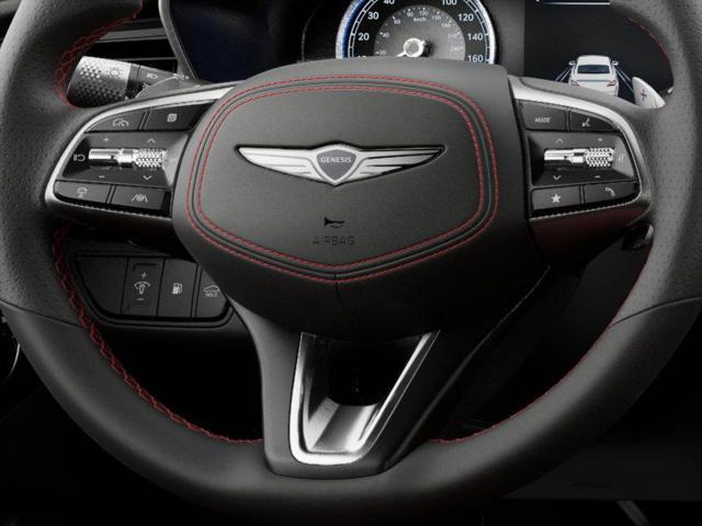 2026 Genesis G70 3.3T AWD Sport Prestige