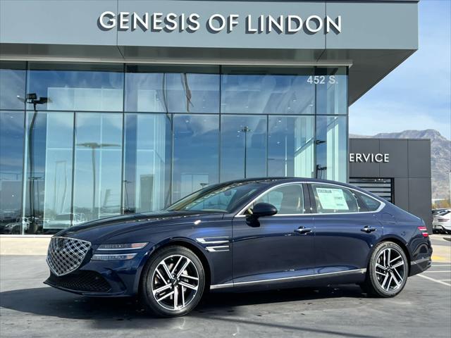 2026 Genesis G80 2.5T Advanced AWD for sale in LINDON, UT