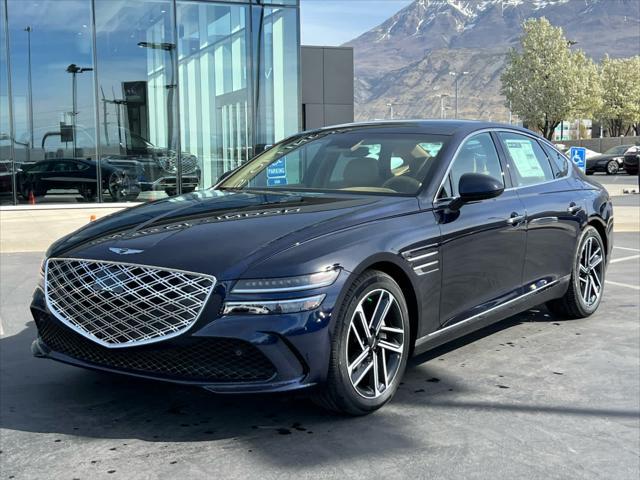 2026 Genesis G80 2.5T Advanced AWD