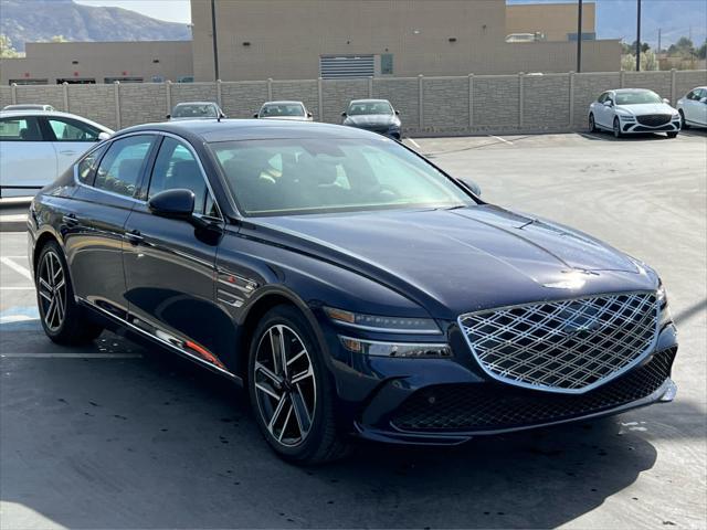 2026 Genesis G80 2.5T Advanced AWD