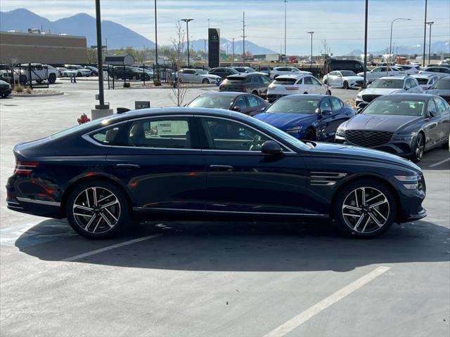 2026 Genesis G80 2.5T Advanced AWD