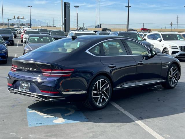 2026 Genesis G80 2.5T Advanced AWD