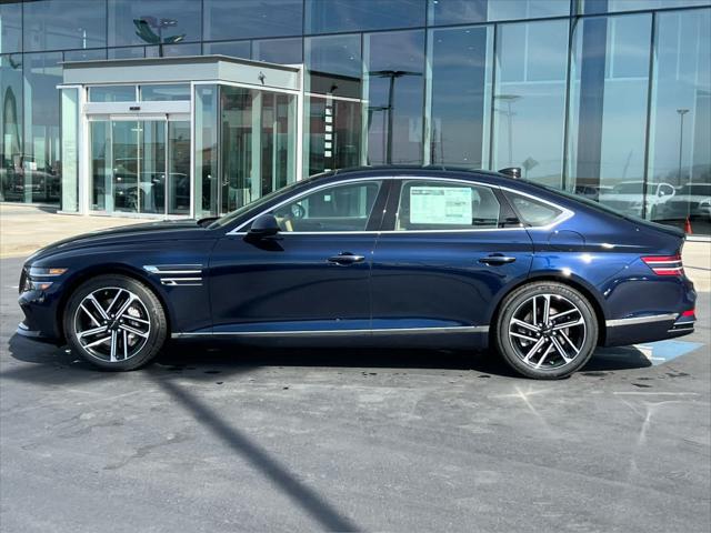 2026 Genesis G80 2.5T Advanced AWD