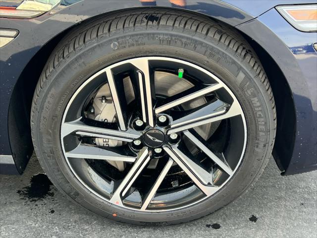 2026 Genesis G80 2.5T Advanced AWD