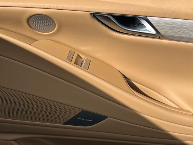2026 Genesis G80 2.5T Advanced AWD