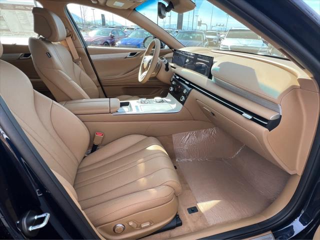 2026 Genesis G80 2.5T Advanced AWD