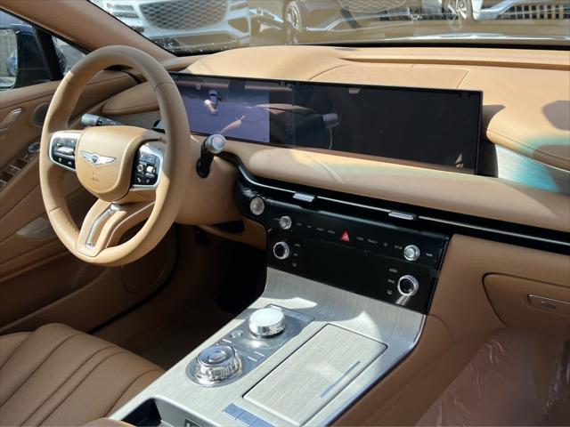 2026 Genesis G80 2.5T Advanced AWD