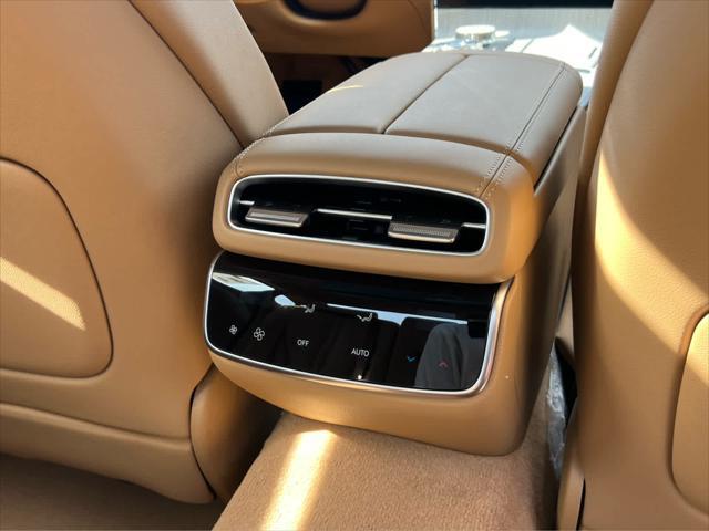 2026 Genesis G80 2.5T Advanced AWD
