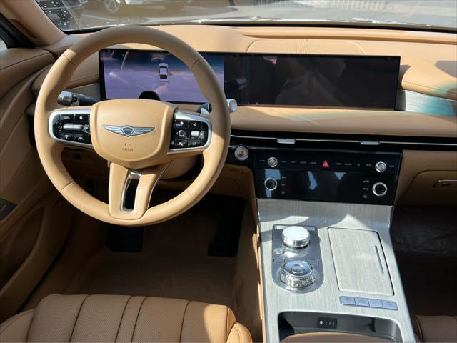 2026 Genesis G80 2.5T Advanced AWD