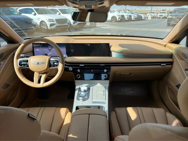 2026 Genesis G80 2.5T Advanced AWD