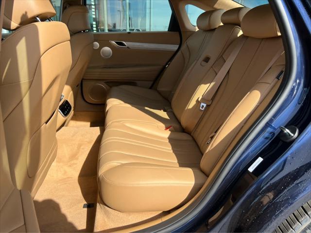 2026 Genesis G80 2.5T Advanced AWD