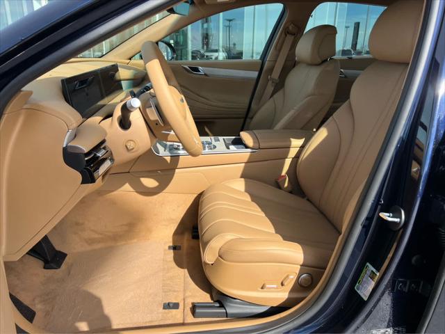 2026 Genesis G80 2.5T Advanced AWD